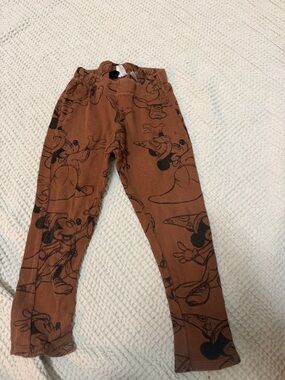 Zara baby boy legging 4-5 years